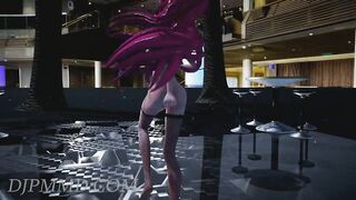 Pink Yamakaze - Girls - 1258