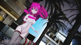 Pink Yamakaze - Girls - 1258