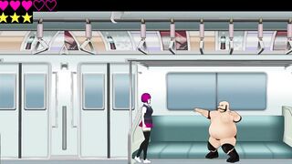 Cunni Fight 2DGAME