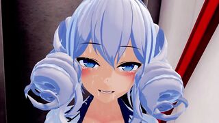KASHIMA KANCOLLE 3D HENTAI 3/7