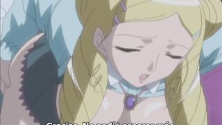 Que Rico Ver Coños Ajustados En El Hentai