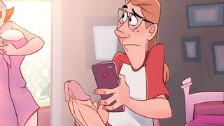 Mandando nudes - Os Sacanas Filminho Ep.2