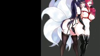 Hentai bondage