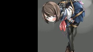 Hentai bondage