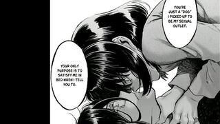 Hentai bondage