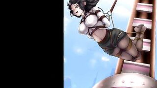 Hentai bondage