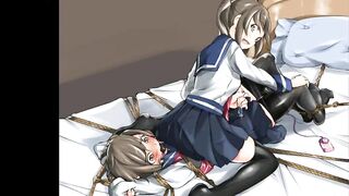 Hentai bondage