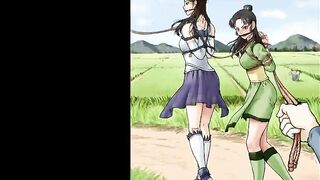 Hentai bondage