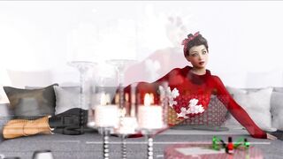 Here comes Futa Claus - a Duskhaven Futa HMV Slideshow
