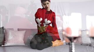 Here comes Futa Claus - a Duskhaven Futa HMV Slideshow