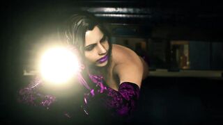 Sexy Claire, RE 2, Mod
