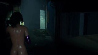 Sexy Claire, RE 2, Mod