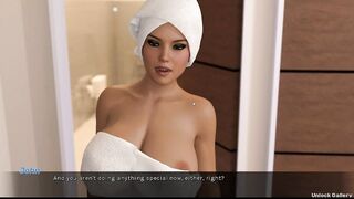 LewdStory – Spying on Stepmom And fucking her Hard