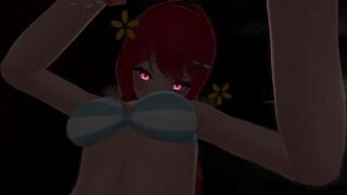 Schoolgirl Fucks you in Alleyway