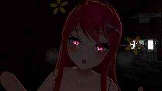 Schoolgirl Fucks you in Alleyway