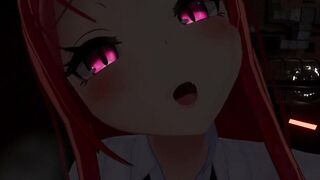 Schoolgirl Fucks you in Alleyway