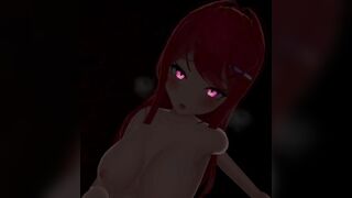 Schoolgirl Fucks you in Alleyway