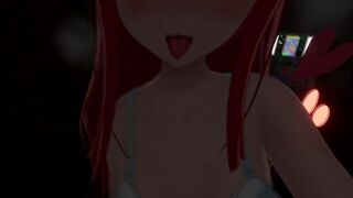 Schoolgirl Fucks you in Alleyway