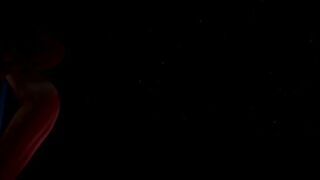 MMD Miku Micro Bikini Fireworks 4k no Effects