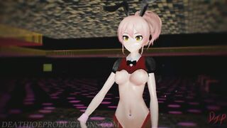 MMD R18 Mika Hyolyn - say my name 1225