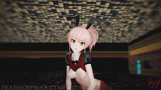 MMD R18 Mika Hyolyn - say my name 1225