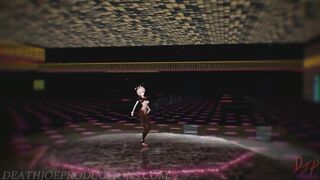 MMD R18 Mika Hyolyn - say my name 1225