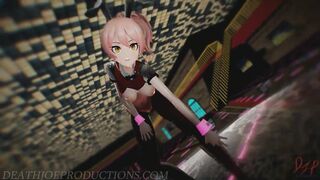 MMD R18 Mika Hyolyn - say my name 1225