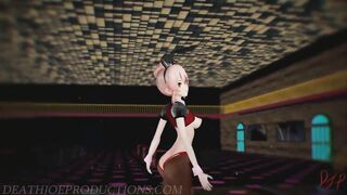 MMD R18 Mika Hyolyn - say my name 1225