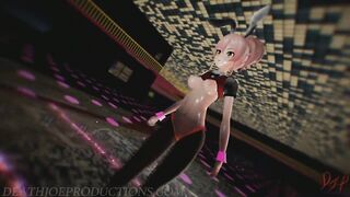 MMD R18 Mika Hyolyn - say my name 1225