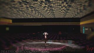 MMD R18 Mika Hyolyn - say my name 1225