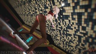 MMD R18 Mika Hyolyn - say my name 1225