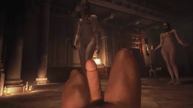 lady dimitrescu, 60fps, hd porn, pov, cartoon, cosplay, role play, big boob...