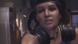 Jill Sexy Outfit #5, RE3