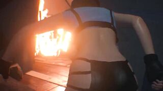 Jill Sexy Outfit #5, RE3