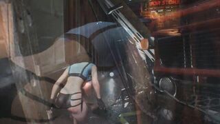 Jill Sexy Outfit #5, RE3