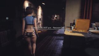 Jill Sexy Outfit #5, RE3