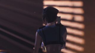 Jill Sexy Outfit #5, RE3