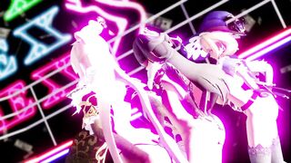 Mmd Genshin Impact MILF with out Nipple Tape Hot and Sexy 3d Hentai