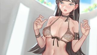 Sexy Yuria (4K 60FPS)