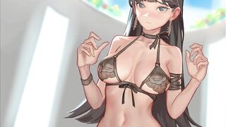 Sexy Yuria (4K 60FPS)