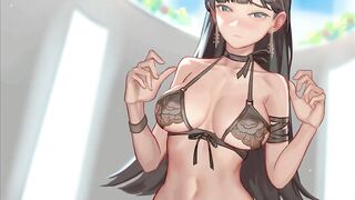 Sexy Yuria (4K 60FPS)