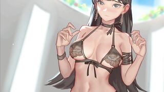 Sexy Yuria (4K 60FPS)