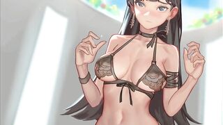 Sexy Yuria (4K 60FPS)