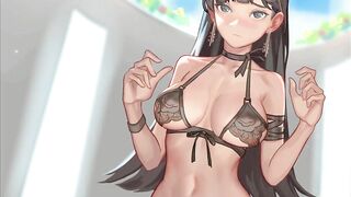 Sexy Yuria (4K 60FPS)