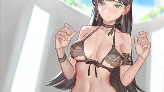 Sexy Yuria (4K 60FPS)