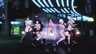 Mmd MILF Squad Happy Mother’s Day Soup Number 5 and Beef Wellington and Fried Rice of Uncle Roger