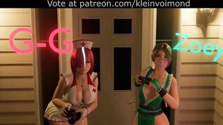 Patreon Vote!