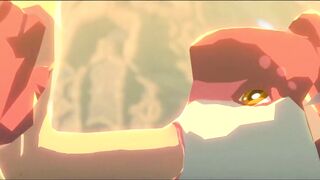 Zelda HD HMV  therefore I am