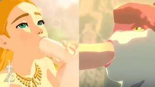 Zelda HD HMV  therefore I am