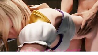 Ahri Hentai Compilation